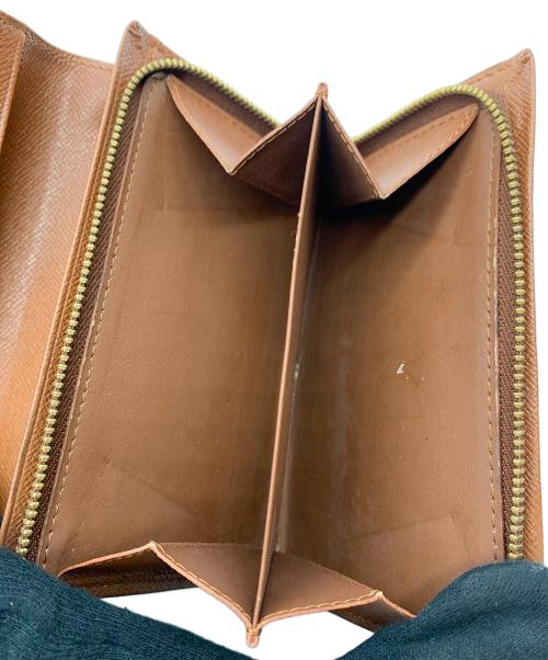 LOUIS VUITTON（ルイ ヴィトン）LOUIS VUITTON (ルイ ヴィトン) 3つ折り財布　ポルトフォイユサラの古着・服飾アイテム