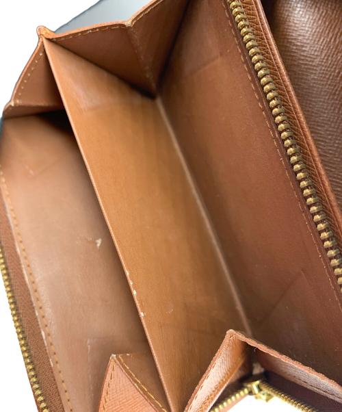 LOUIS VUITTON（ルイ ヴィトン）LOUIS VUITTON (ルイ ヴィトン) 3つ折り財布　ポルトフォイユサラの古着・服飾アイテム