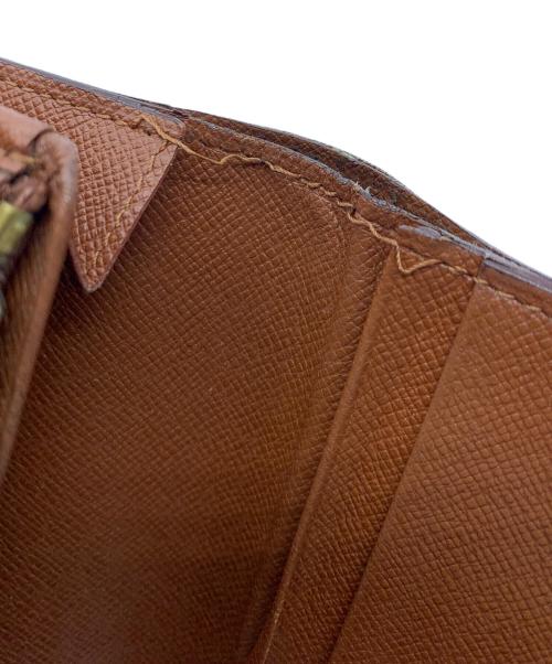 LOUIS VUITTON（ルイ ヴィトン）LOUIS VUITTON (ルイ ヴィトン) 3つ折り財布　ポルトフォイユサラの古着・服飾アイテム