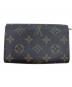 LOUIS VUITTON (ルイ ヴィトン) 3つ折り財布　ポルトフォイユサラ：18000円