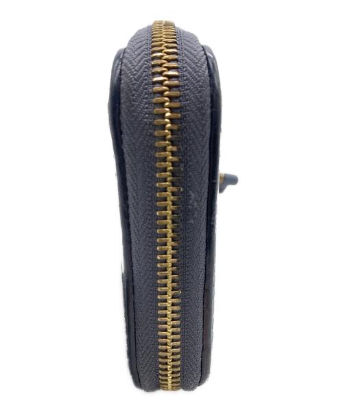 Chloe（クロエ）Chloe (クロエ) 長財布 パープルの古着・服飾アイテム