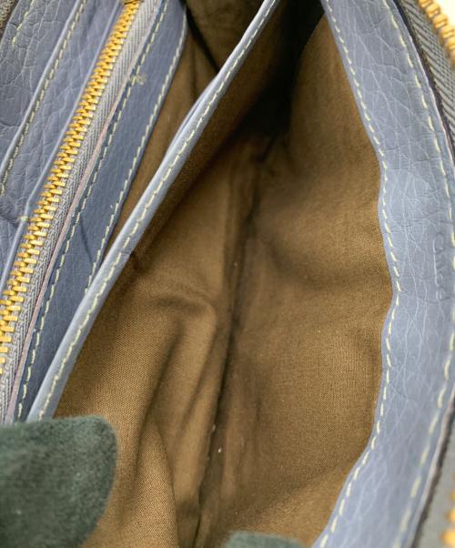 Chloe（クロエ）Chloe (クロエ) 長財布 パープルの古着・服飾アイテム