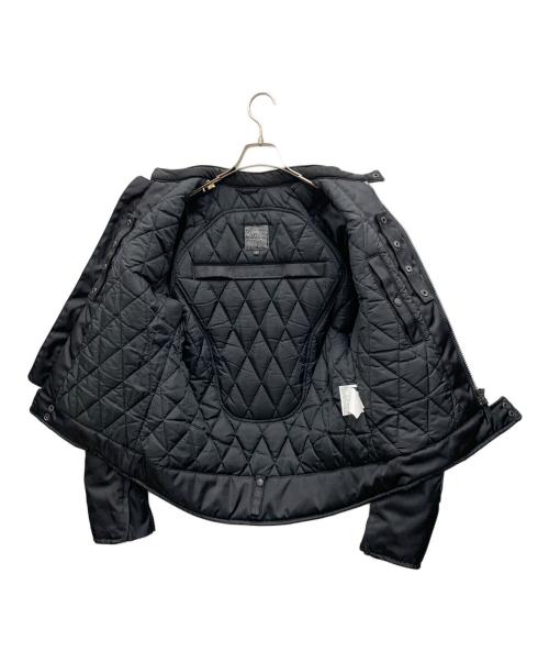 KADOYA（カドヤ）KADOYA (カドヤ) ライダースジャケット ブラック サイズ:Mの古着・服飾アイテム