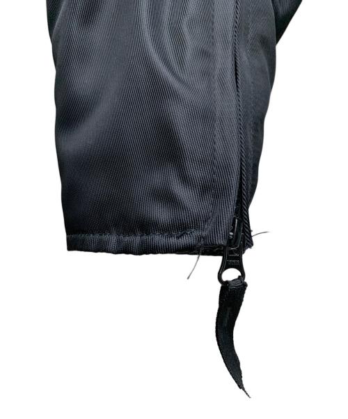 KADOYA（カドヤ）KADOYA (カドヤ) ライダースジャケット ブラック サイズ:Mの古着・服飾アイテム