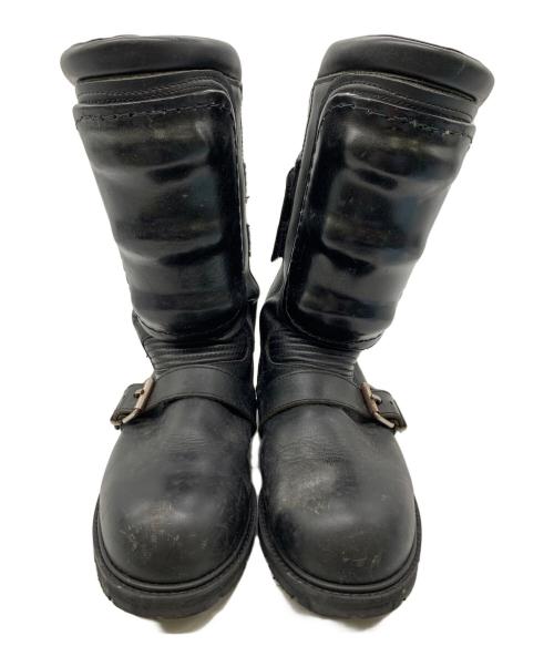 KADOYA（カドヤ）KADOYA (カドヤ) ライディングブーツ ブラック サイズ:不明の古着・服飾アイテム