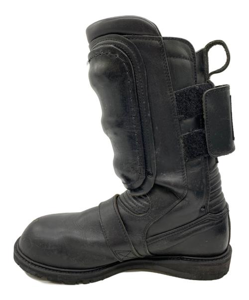 KADOYA（カドヤ）KADOYA (カドヤ) ライディングブーツ ブラック サイズ:不明の古着・服飾アイテム