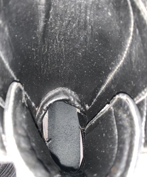 KADOYA（カドヤ）KADOYA (カドヤ) ライディングブーツ ブラック サイズ:不明の古着・服飾アイテム