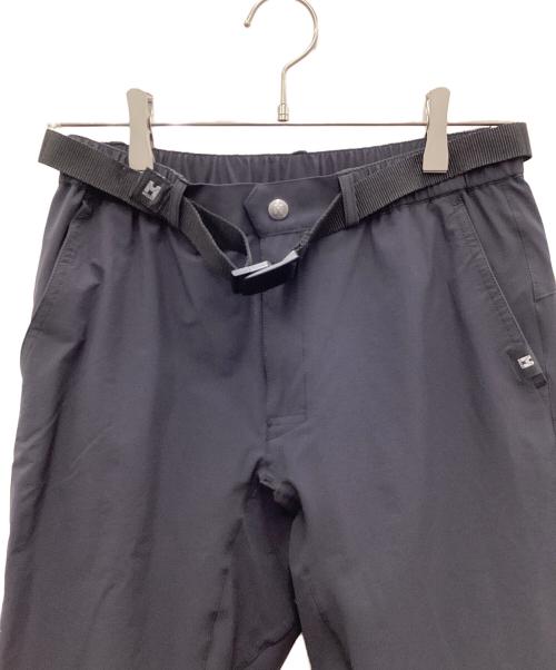 MILLET（ミレー）MILLET (ミレー) ナイロンパンツ ブラック サイズ:XSの古着・服飾アイテム