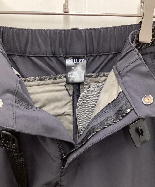 MILLET（ミレー）MILLET (ミレー) ナイロンパンツ ブラック サイズ:XSの古着・服飾アイテム