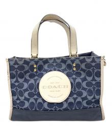 COACH（コーチ）の古着「ハンドバッグ」