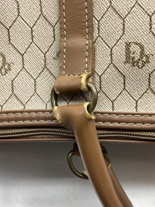 Christian Dior（クリスチャン ディオール）Christian Dior (クリスチャン ディオール) ボストンバッグの古着・服飾アイテム