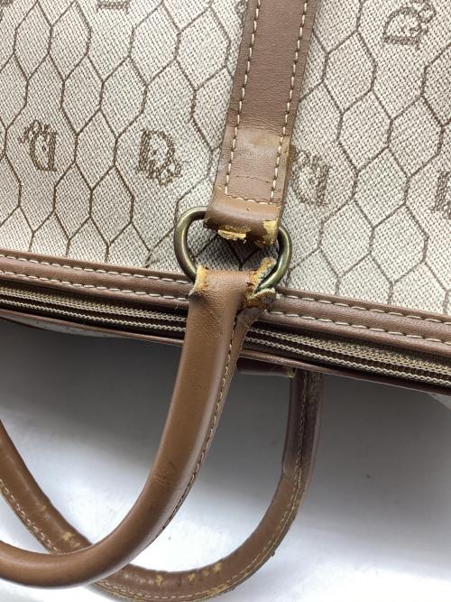 Christian Dior（クリスチャン ディオール）Christian Dior (クリスチャン ディオール) ボストンバッグの古着・服飾アイテム