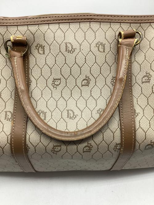 Christian Dior（クリスチャン ディオール）Christian Dior (クリスチャン ディオール) ボストンバッグの古着・服飾アイテム