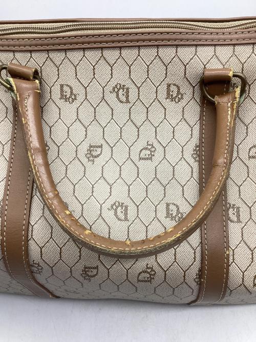 Christian Dior（クリスチャン ディオール）Christian Dior (クリスチャン ディオール) ボストンバッグの古着・服飾アイテム