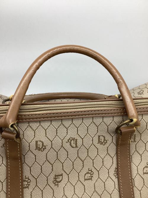 Christian Dior（クリスチャン ディオール）Christian Dior (クリスチャン ディオール) ボストンバッグの古着・服飾アイテム