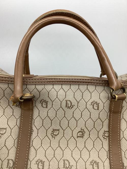 Christian Dior（クリスチャン ディオール）Christian Dior (クリスチャン ディオール) ボストンバッグの古着・服飾アイテム