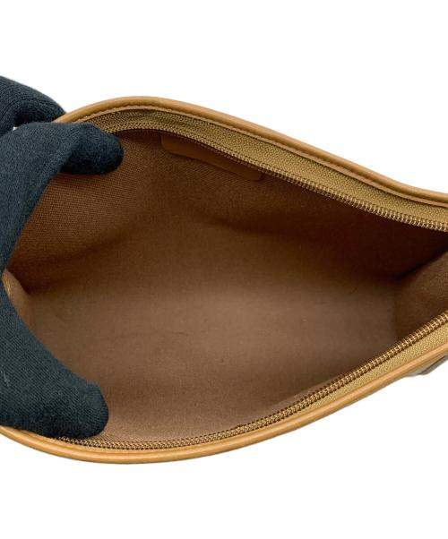 Christian Dior（クリスチャン ディオール）Christian Dior (クリスチャン ディオール) セカンドバッグ ベージュの古着・服飾アイテム