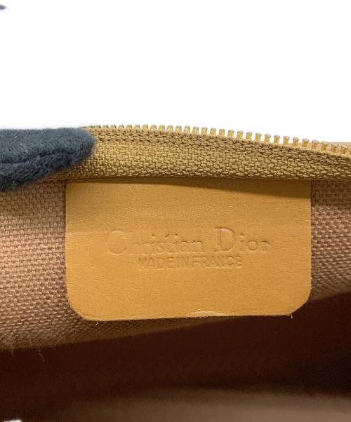 Christian Dior（クリスチャン ディオール）Christian Dior (クリスチャン ディオール) セカンドバッグ ベージュの古着・服飾アイテム