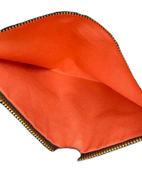 PAUL SMITH（ポールスミス）PAUL SMITH (ポールスミス) クラシックレザートートバッグ ネイビーの古着・服飾アイテム