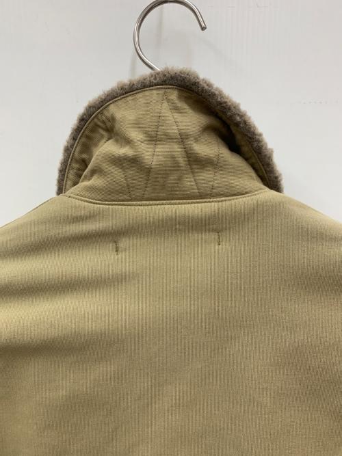 BUZZ RICKSON'S（バズリクソンズ）Buzz Rickson's (バズリクソンズ) デッキジャケット オリーブ サイズ:Lの古着・服飾アイテム