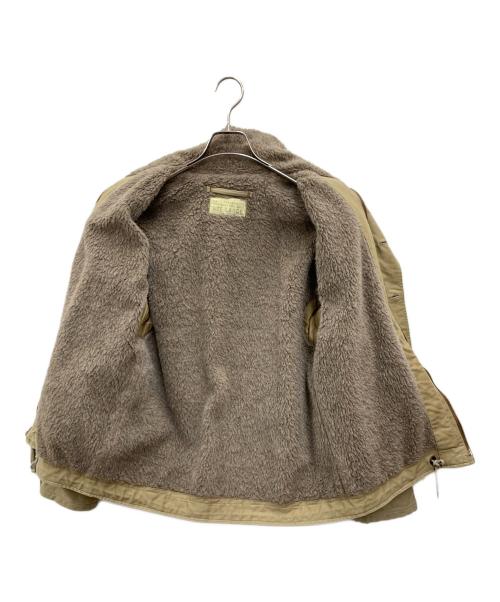 BUZZ RICKSON'S（バズリクソンズ）Buzz Rickson's (バズリクソンズ) デッキジャケット オリーブ サイズ:Lの古着・服飾アイテム