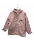 HIMASS MANIA（ハイマスマニア）の古着「スキーウェア(ジャケット)」｜ピンク