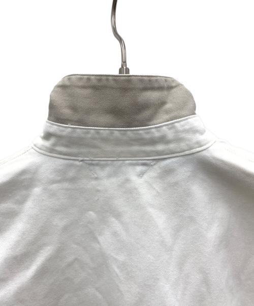 POLO RALPH LAUREN（ポロ・ラルフローレン）POLO RALPH LAUREN (ポロ・ラルフローレン) スイングトップ ホワイト サイズ:Sの古着・服飾アイテム