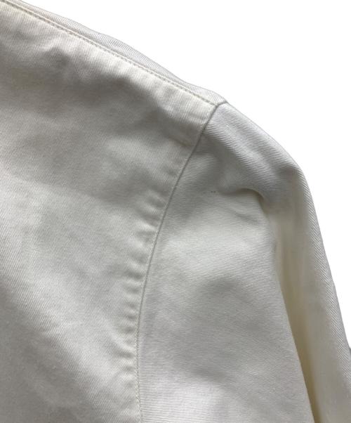 POLO RALPH LAUREN（ポロ・ラルフローレン）POLO RALPH LAUREN (ポロ・ラルフローレン) スイングトップ ホワイト サイズ:Sの古着・服飾アイテム