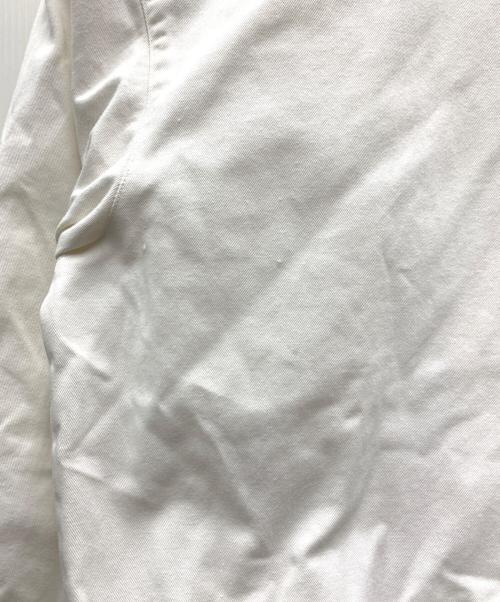 POLO RALPH LAUREN（ポロ・ラルフローレン）POLO RALPH LAUREN (ポロ・ラルフローレン) スイングトップ ホワイト サイズ:Sの古着・服飾アイテム