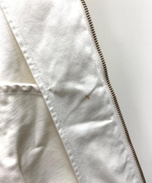 POLO RALPH LAUREN（ポロ・ラルフローレン）POLO RALPH LAUREN (ポロ・ラルフローレン) スイングトップ ホワイト サイズ:Sの古着・服飾アイテム