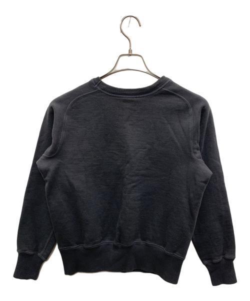 BUZZ RICKSON'S（バズリクソンズ）Buzz Rickson's (バズリクソンズ) スウェット ブラック サイズ:Sの古着・服飾アイテム