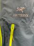 ARC'TERYX (アークテリクス) ナイロンジャケット ネイビー サイズ:L：30000円