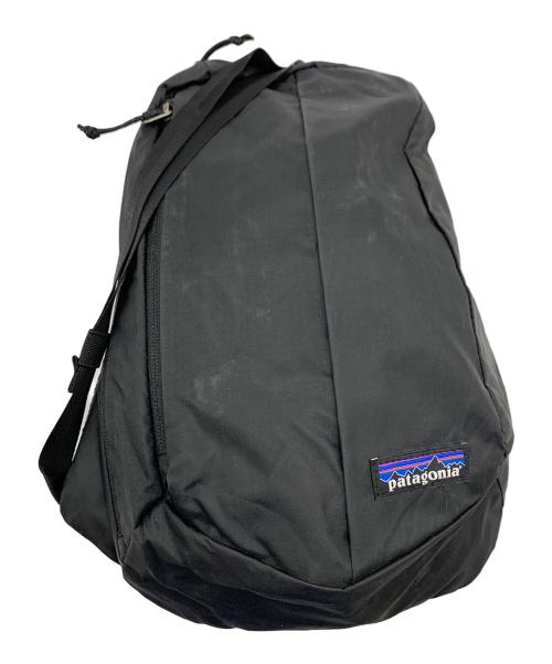 Patagonia（パタゴニア）Patagonia (パタゴニア) ワンショルダーバッグ ブラックの古着・服飾アイテム