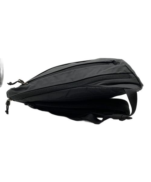 Patagonia（パタゴニア）Patagonia (パタゴニア) ワンショルダーバッグ ブラックの古着・服飾アイテム