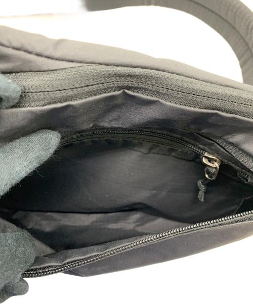 Patagonia（パタゴニア）Patagonia (パタゴニア) ワンショルダーバッグ ブラックの古着・服飾アイテム