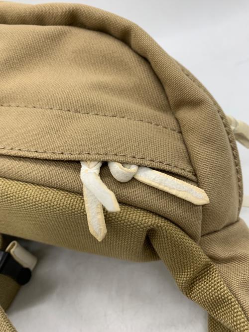 PORTER（ポーター）PORTER (ポーター) ウエストバッグ カーキの古着・服飾アイテム