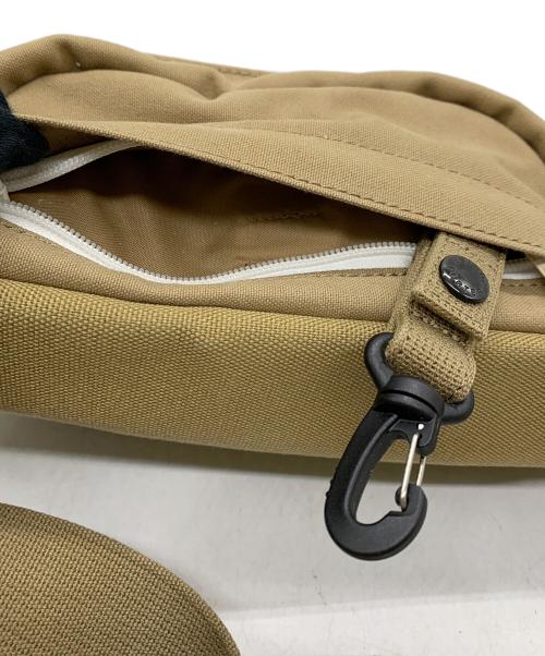 PORTER（ポーター）PORTER (ポーター) ウエストバッグ カーキの古着・服飾アイテム