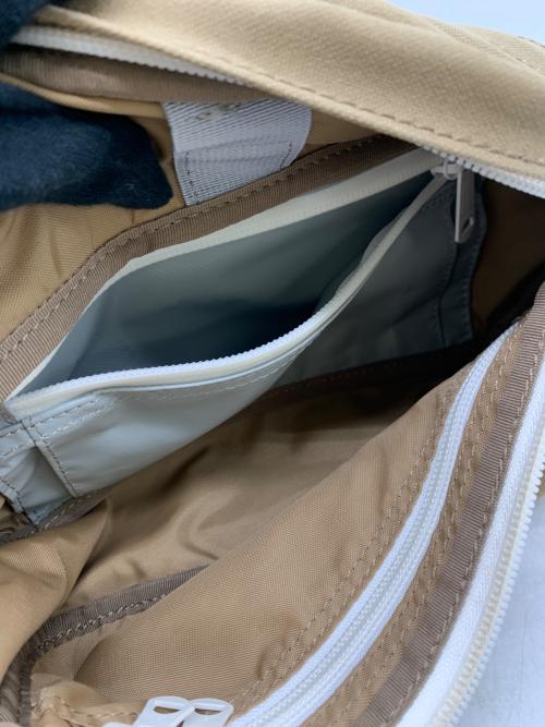 PORTER（ポーター）PORTER (ポーター) ウエストバッグ カーキの古着・服飾アイテム