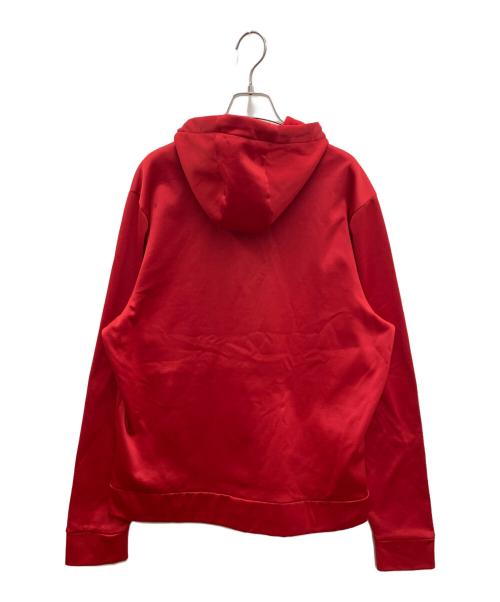 NIKE（ナイキ）NIKE (ナイキ) パーカー レッド サイズ:Lの古着・服飾アイテム