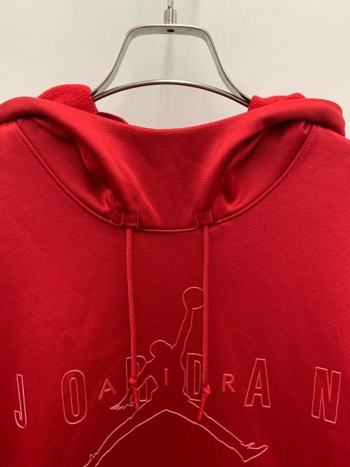 NIKE（ナイキ）NIKE (ナイキ) パーカー レッド サイズ:Lの古着・服飾アイテム