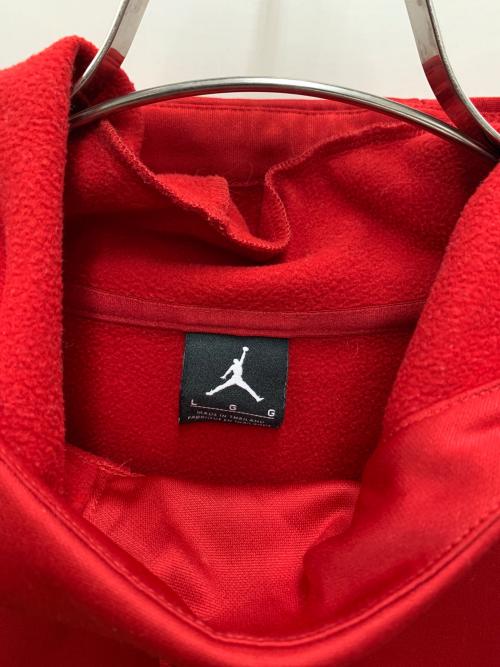 NIKE（ナイキ）NIKE (ナイキ) パーカー レッド サイズ:Lの古着・服飾アイテム