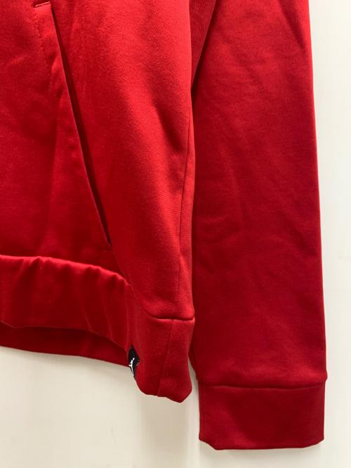 NIKE（ナイキ）NIKE (ナイキ) パーカー レッド サイズ:Lの古着・服飾アイテム