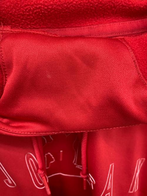 NIKE（ナイキ）NIKE (ナイキ) パーカー レッド サイズ:Lの古着・服飾アイテム