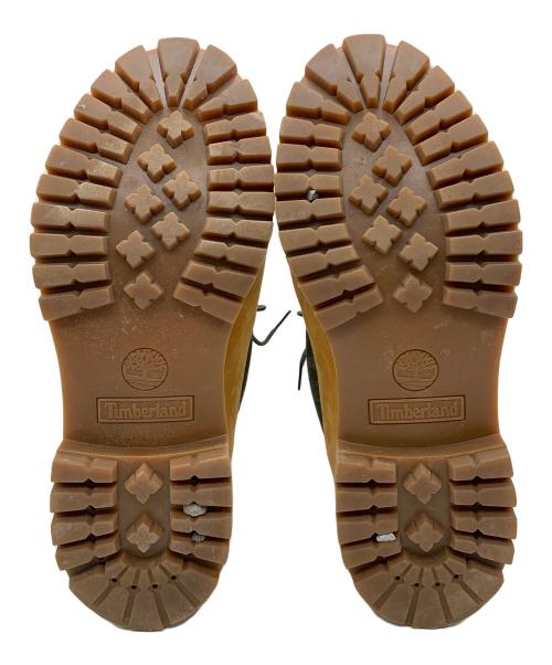 Timberland（ティンバーランド）Timberland (ティンバーランド) ブーツ ブラウン×オリーブ サイズ:27の古着・服飾アイテム