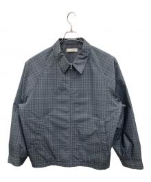BEAUTY&YOUTH UNITED ARROWS（ビューティーアンドユースユナイテッドアローズ）の古着「ブルゾン」｜グレー