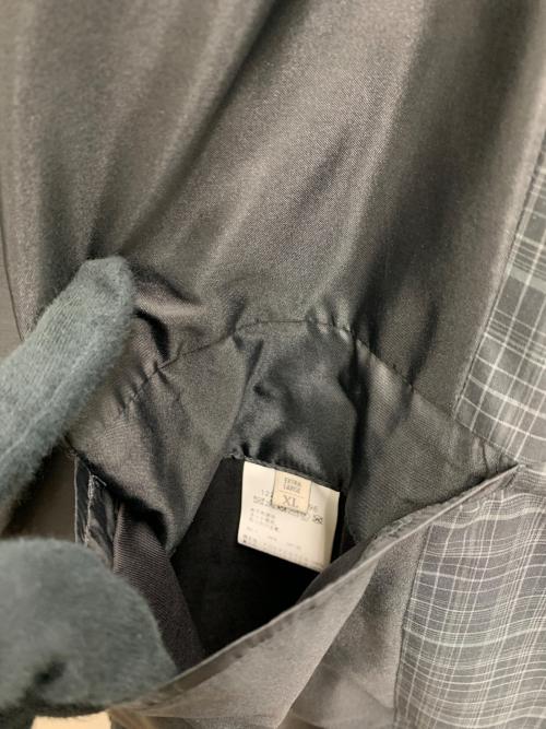 BEAUTY&YOUTH UNITED ARROWS（ビューティーアンドユースユナイテッドアローズ）BEAUTY&YOUTH UNITED ARROWS (ビューティーアンドユースユナイテッドアローズ) ブルゾン グレー サイズ:XLの古着・服飾アイテム