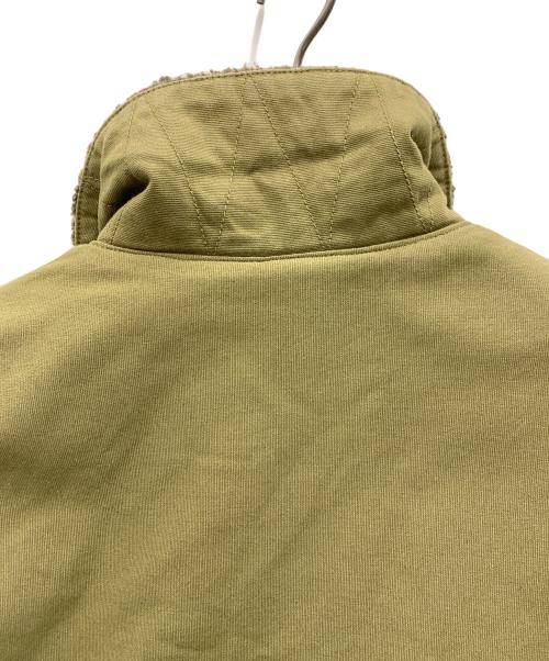 waiper（ワイパー）WAIPER (ワイパー) デッキジャケット オリーブ サイズ:40の古着・服飾アイテム