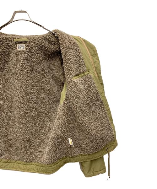 waiper（ワイパー）WAIPER (ワイパー) デッキジャケット オリーブ サイズ:40の古着・服飾アイテム