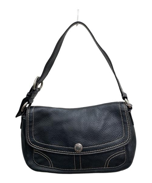 COACH（コーチ）COACH (コーチ) ハンドバッグ ブラウンの古着・服飾アイテム