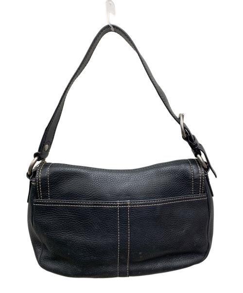 COACH（コーチ）COACH (コーチ) ハンドバッグ ブラウンの古着・服飾アイテム